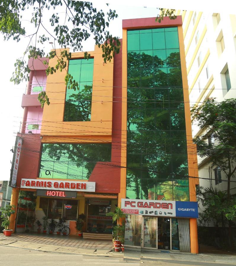 Hotel Farmis Garden Sylhet Bagian luar foto