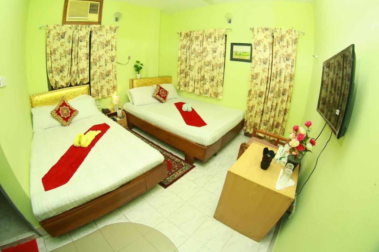 Hotel Farmis Garden Sylhet Bagian luar foto