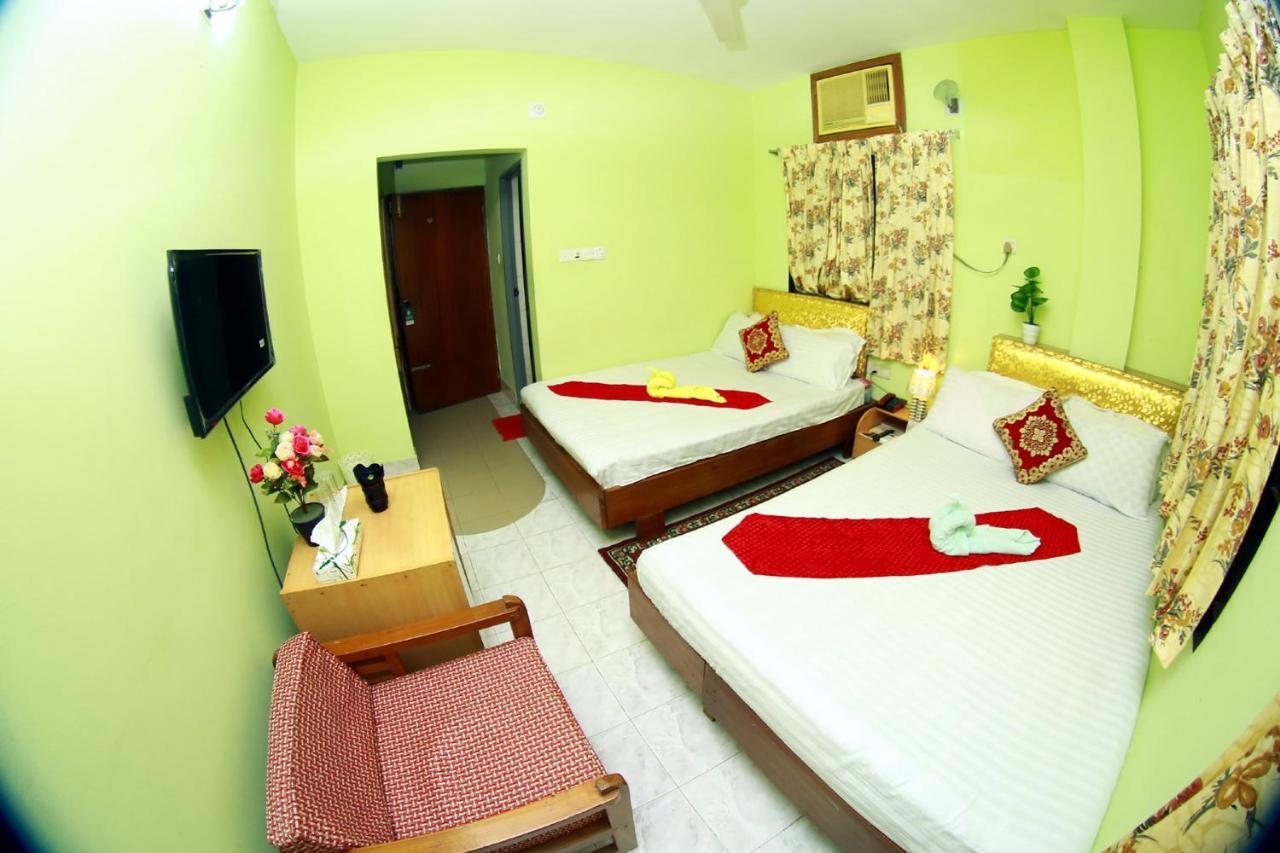 Hotel Farmis Garden Sylhet Bagian luar foto