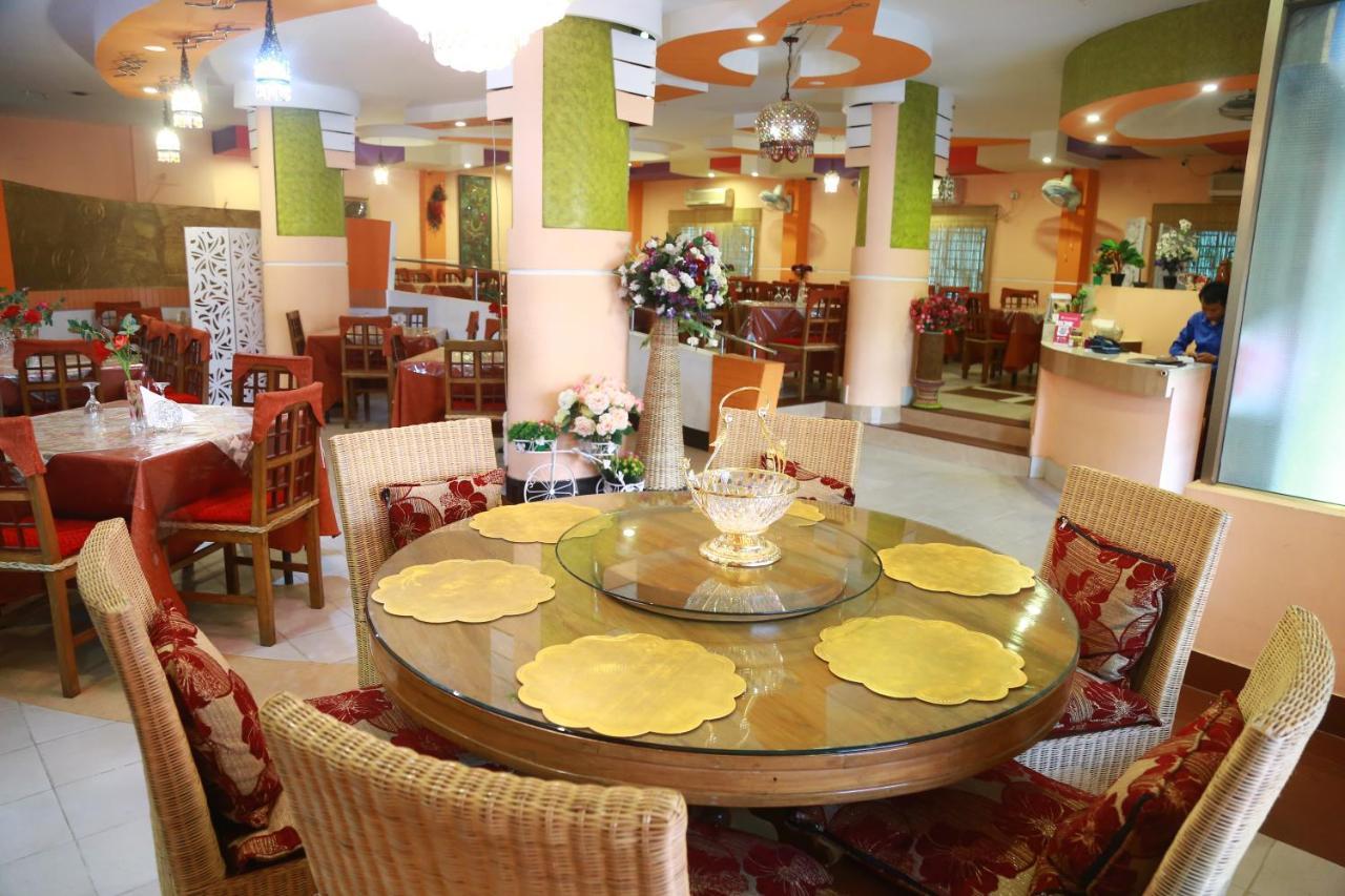 Hotel Farmis Garden Sylhet Bagian luar foto