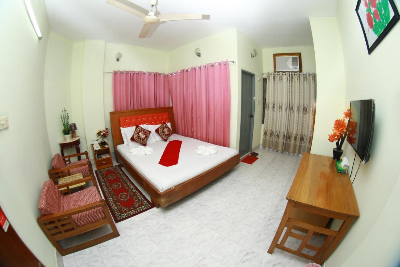 Hotel Farmis Garden Sylhet Bagian luar foto