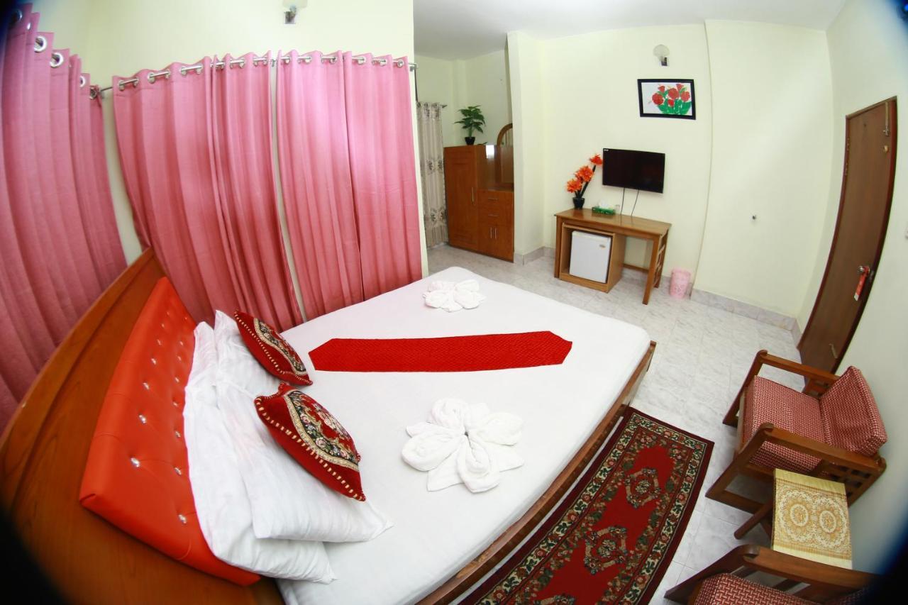 Hotel Farmis Garden Sylhet Bagian luar foto