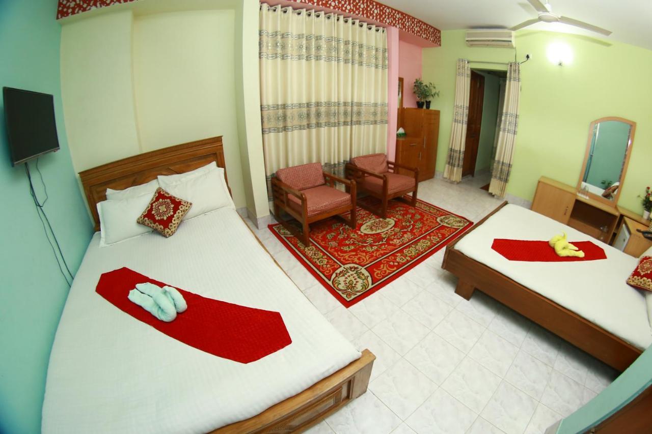 Hotel Farmis Garden Sylhet Bagian luar foto
