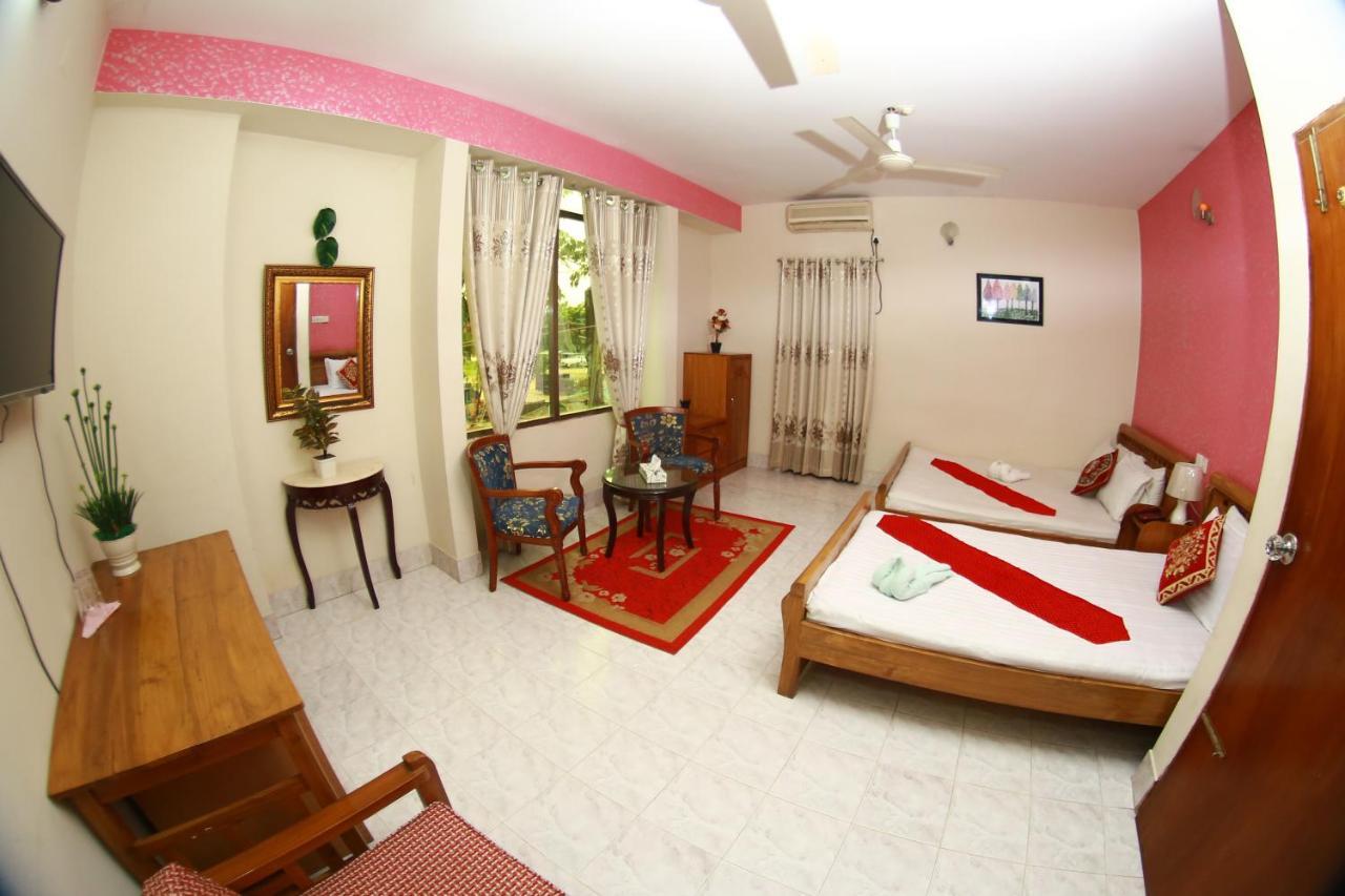 Hotel Farmis Garden Sylhet Bagian luar foto