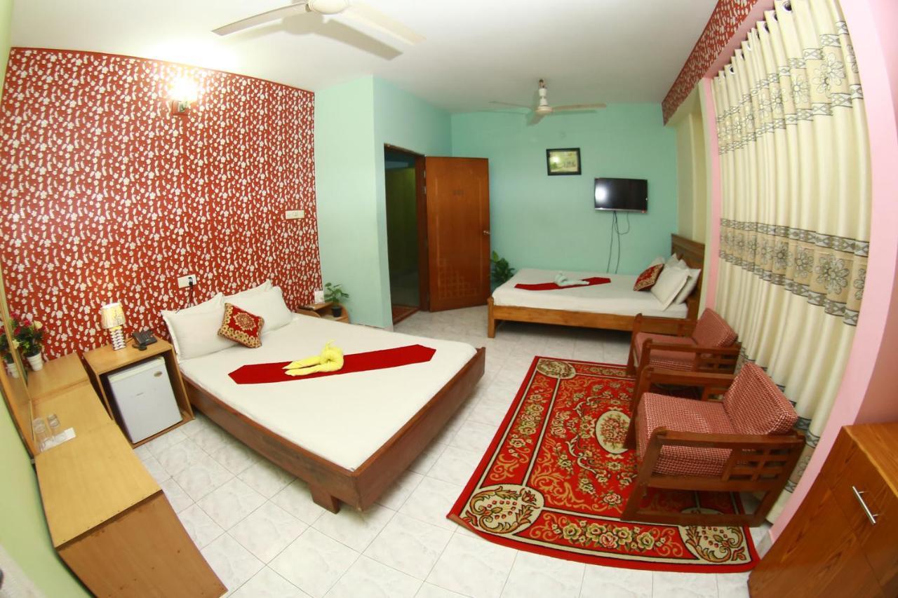Hotel Farmis Garden Sylhet Bagian luar foto