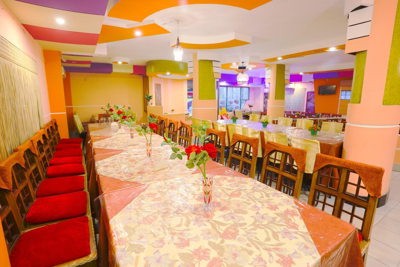 Hotel Farmis Garden Sylhet Bagian luar foto