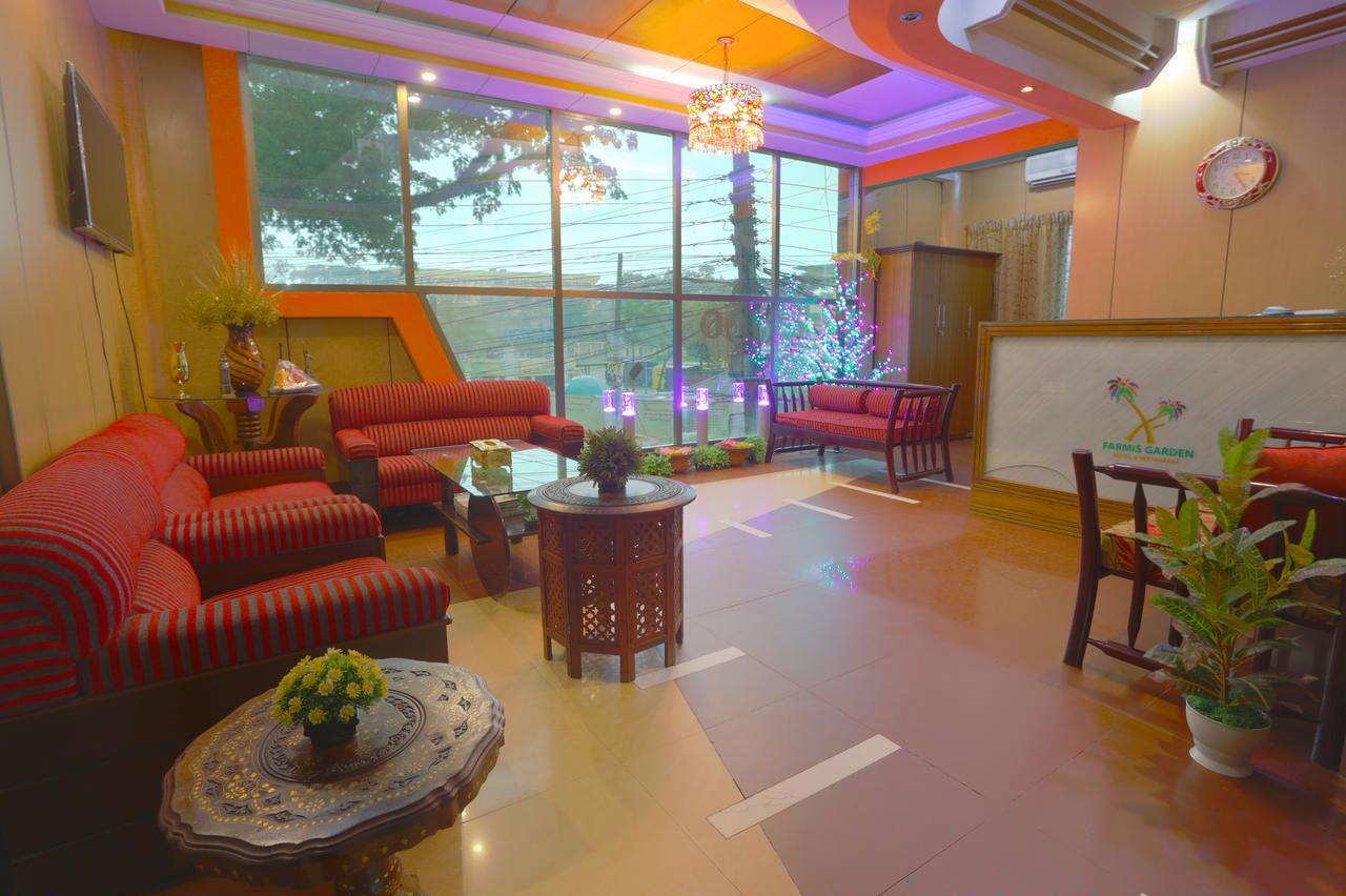 Hotel Farmis Garden Sylhet Bagian luar foto