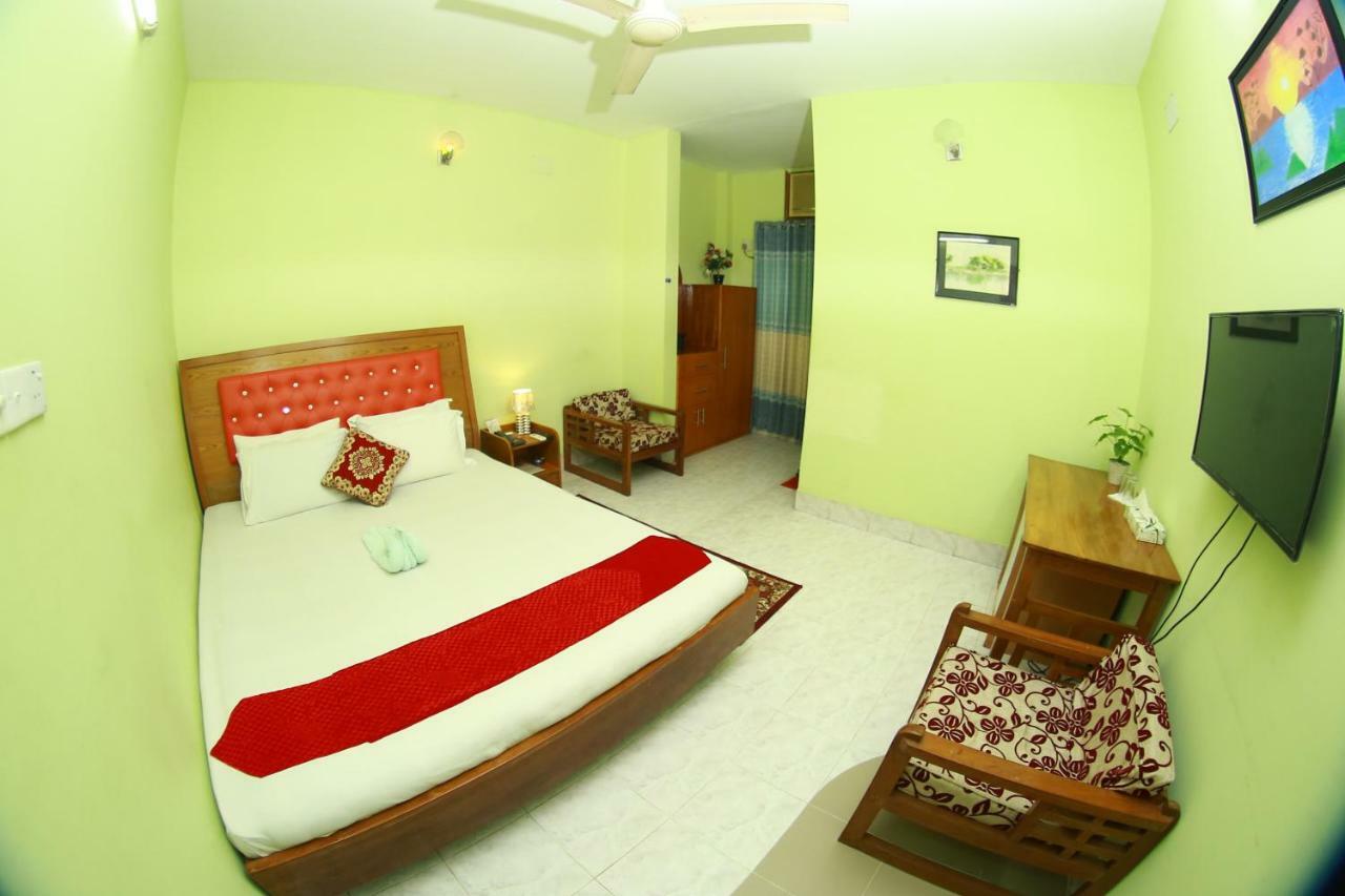 Hotel Farmis Garden Sylhet Bagian luar foto