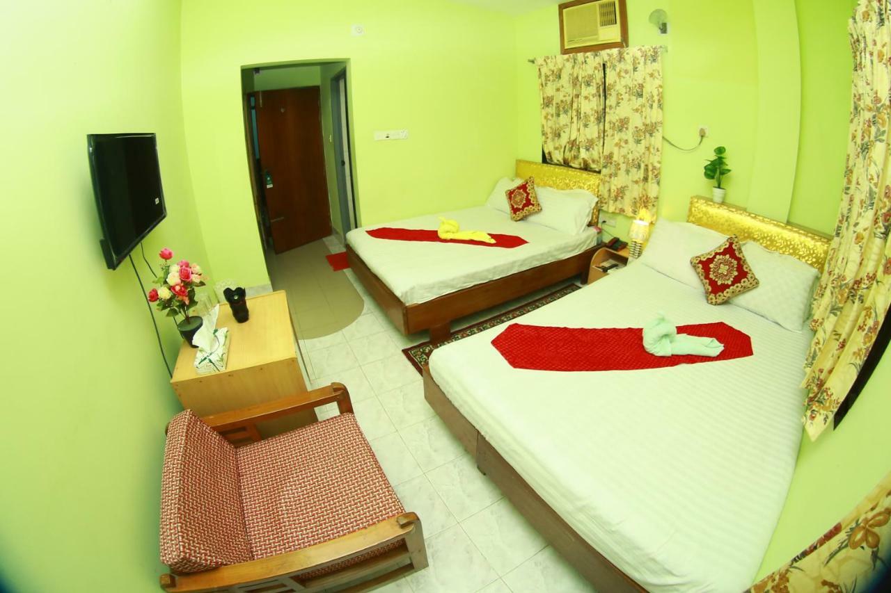 Hotel Farmis Garden Sylhet Bagian luar foto