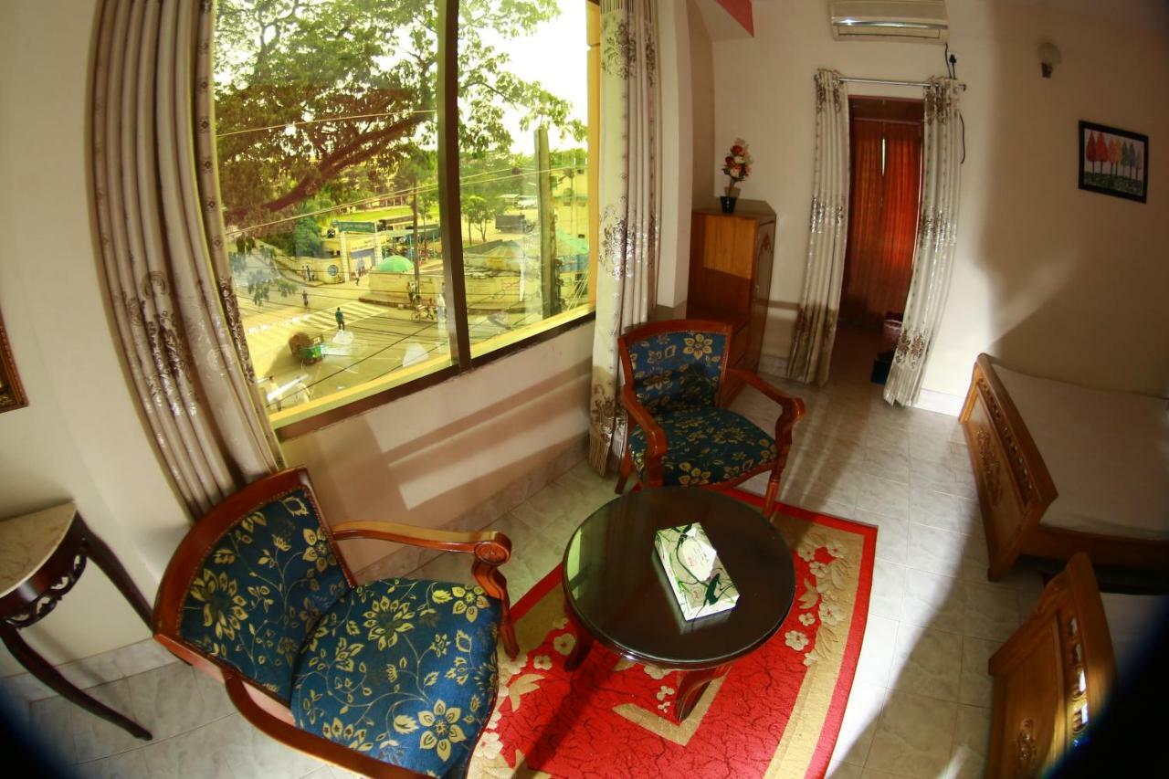 Hotel Farmis Garden Sylhet Bagian luar foto