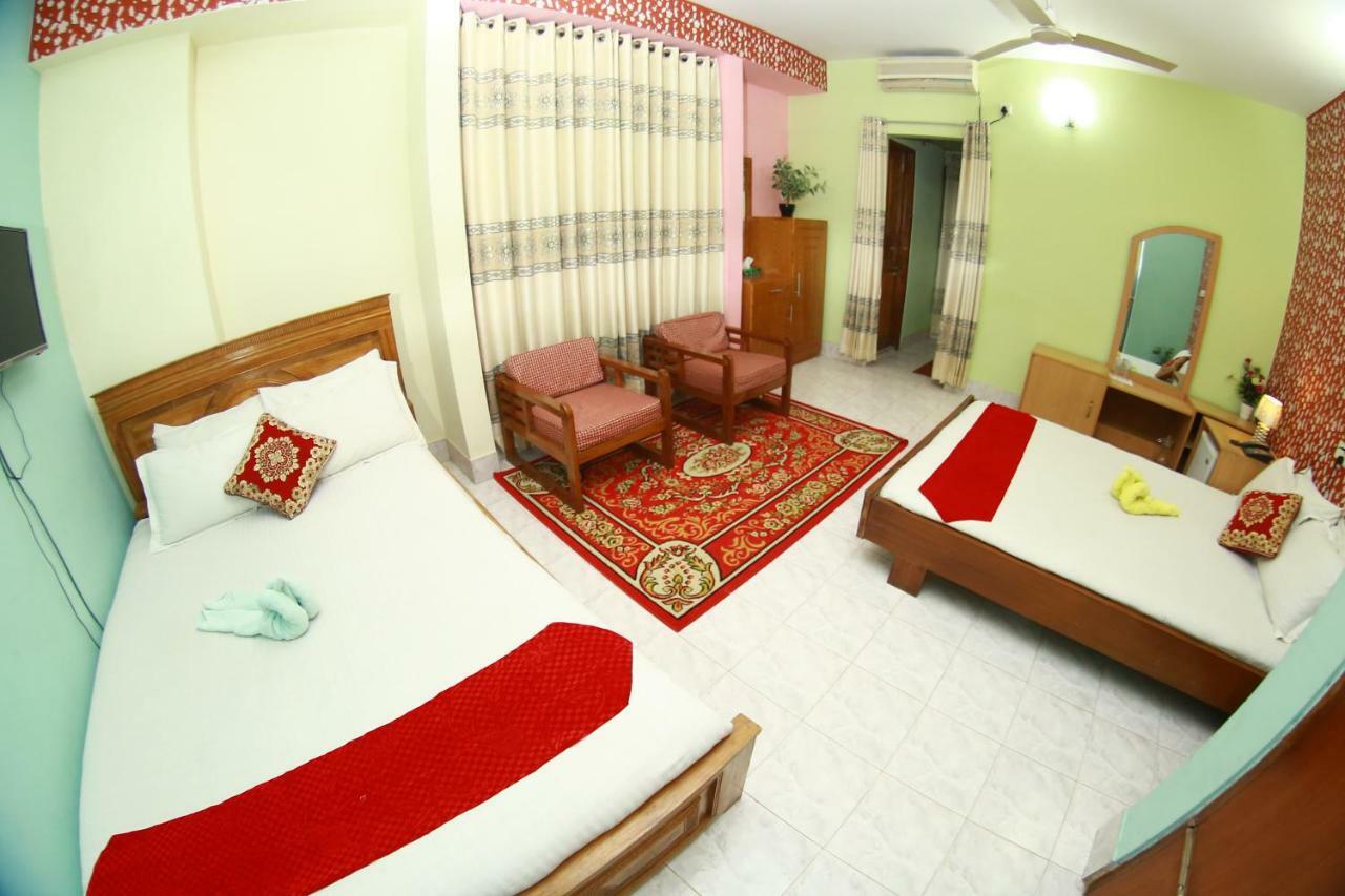 Hotel Farmis Garden Sylhet Bagian luar foto