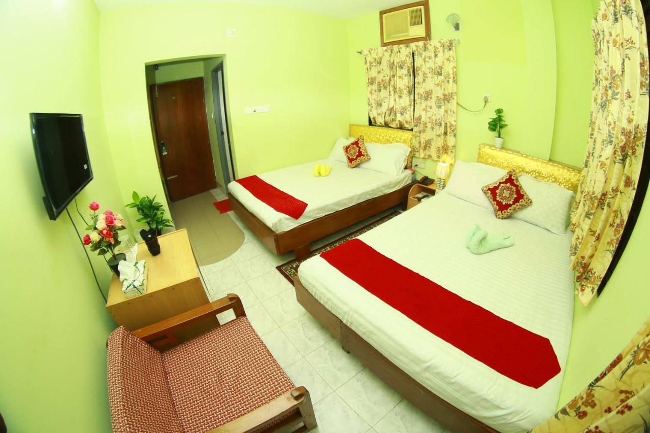 Hotel Farmis Garden Sylhet Bagian luar foto