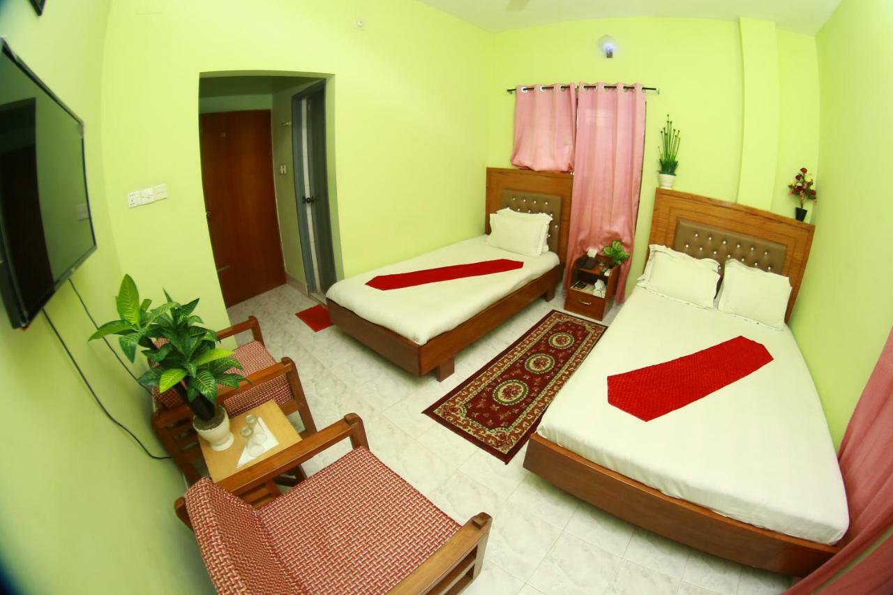 Hotel Farmis Garden Sylhet Bagian luar foto