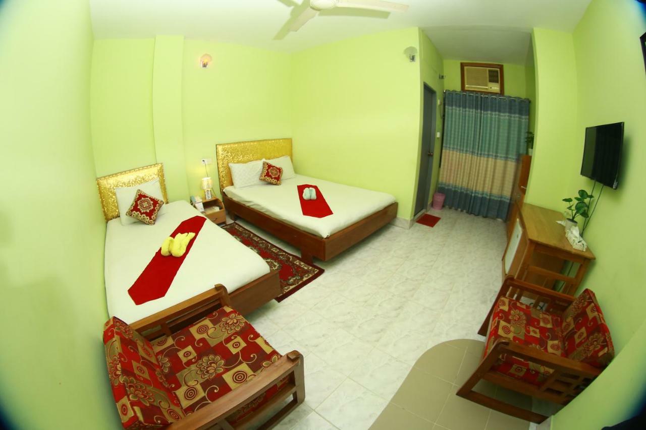Hotel Farmis Garden Sylhet Bagian luar foto