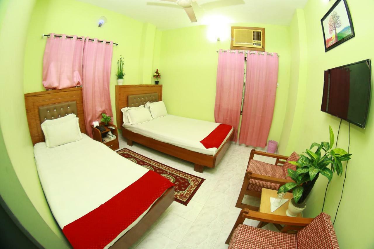 Hotel Farmis Garden Sylhet Bagian luar foto