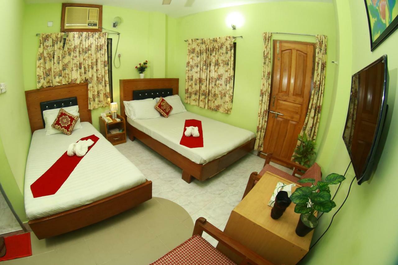 Hotel Farmis Garden Sylhet Bagian luar foto