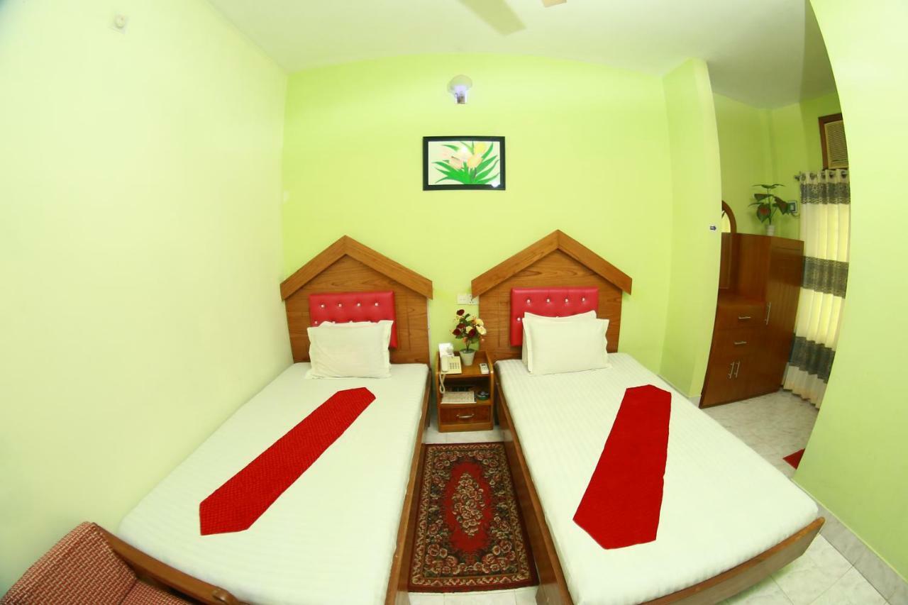 Hotel Farmis Garden Sylhet Bagian luar foto